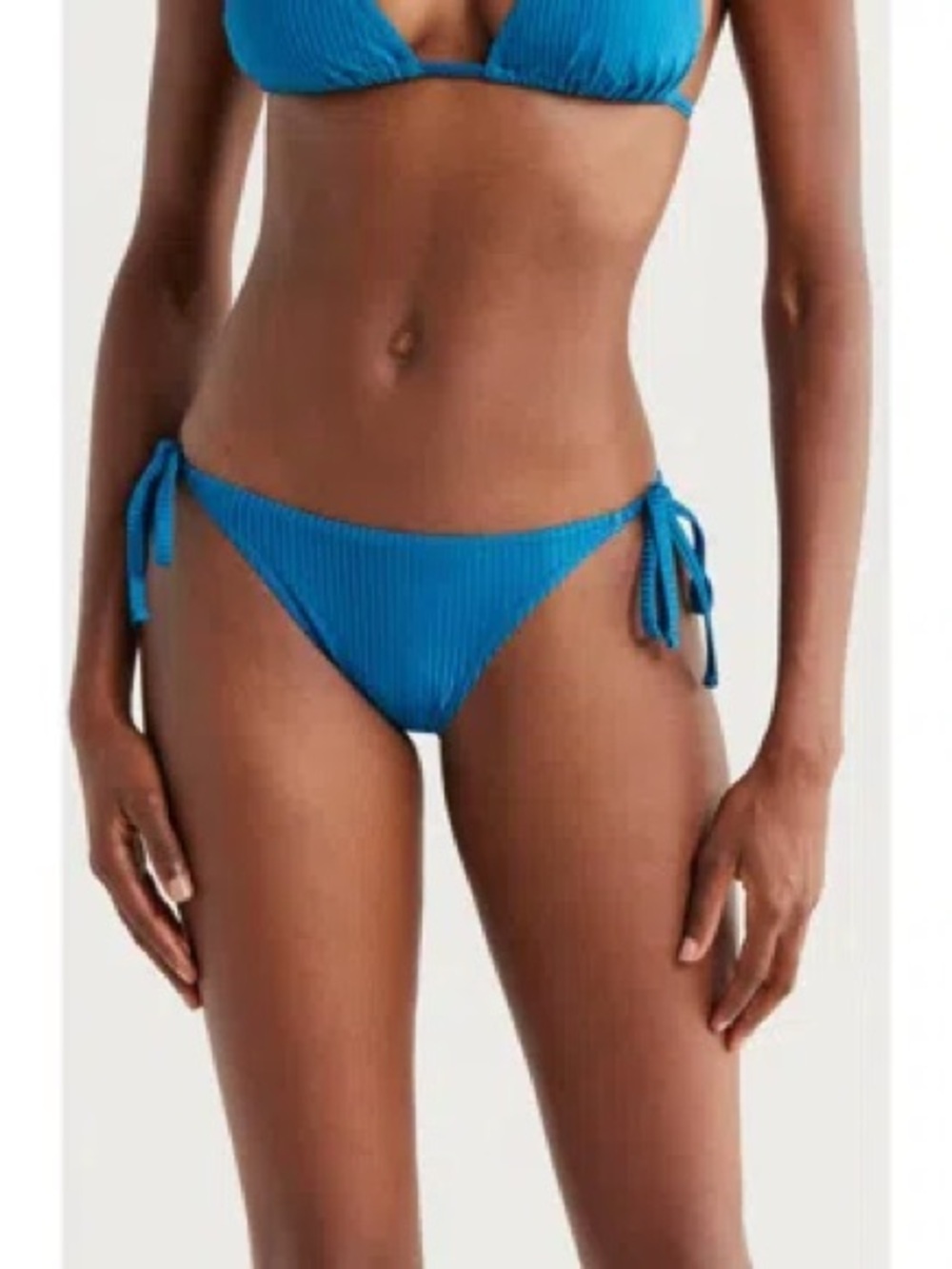 LEMLEM
Rekka Side Tie Bikini Bottoms
In Beri Teal